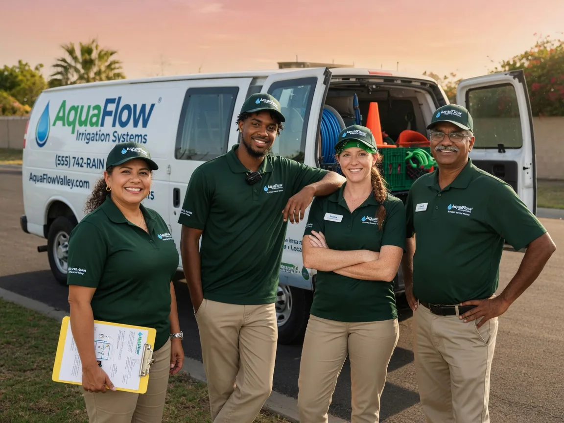 Irrigation Installation company in Phyllis, KY