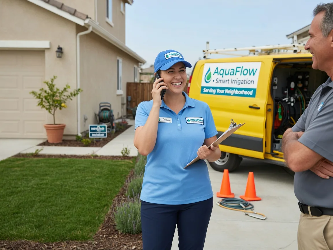 Irrigation Installation Phyllis, KY FAQs